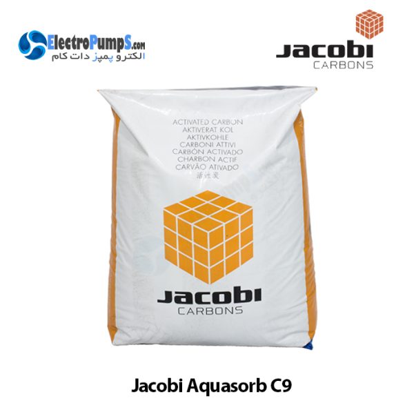 کربن اکتیو جاکوبی Aquasorb C9