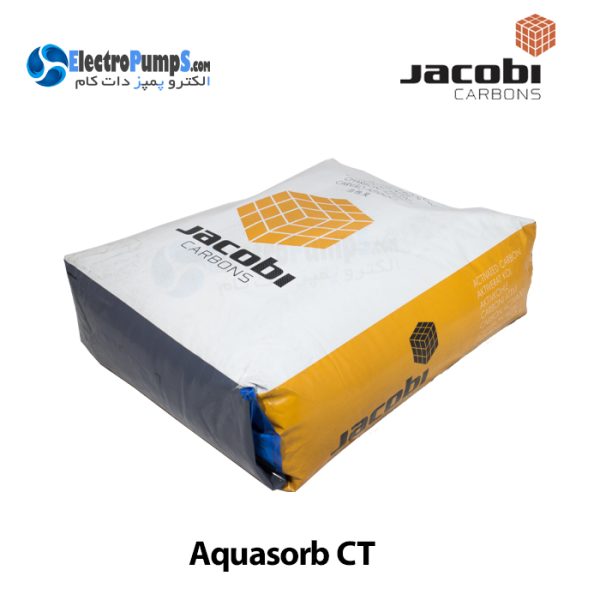 کربن اکتیو جاکوبی Aquasorb CT