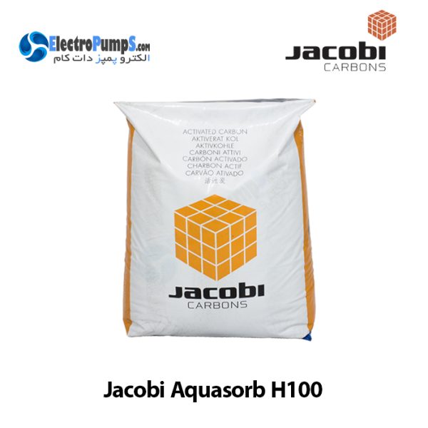 کربن اکتیو جاکوبی Aquasorb H100