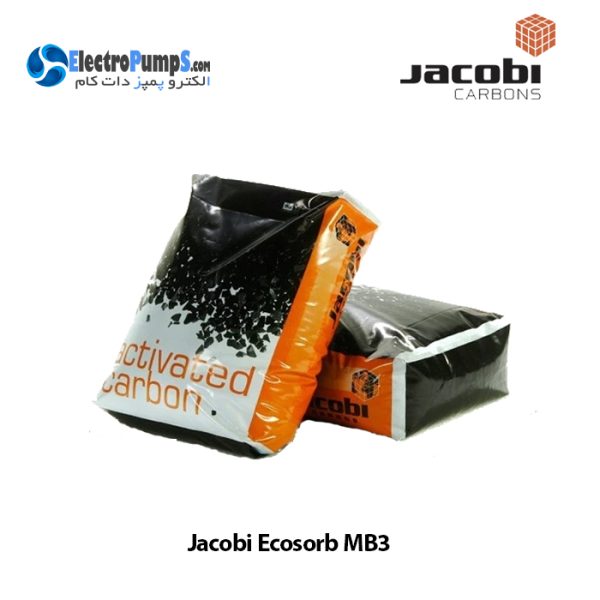 کربن اکتیو جاکوبی Ecosorb MB3