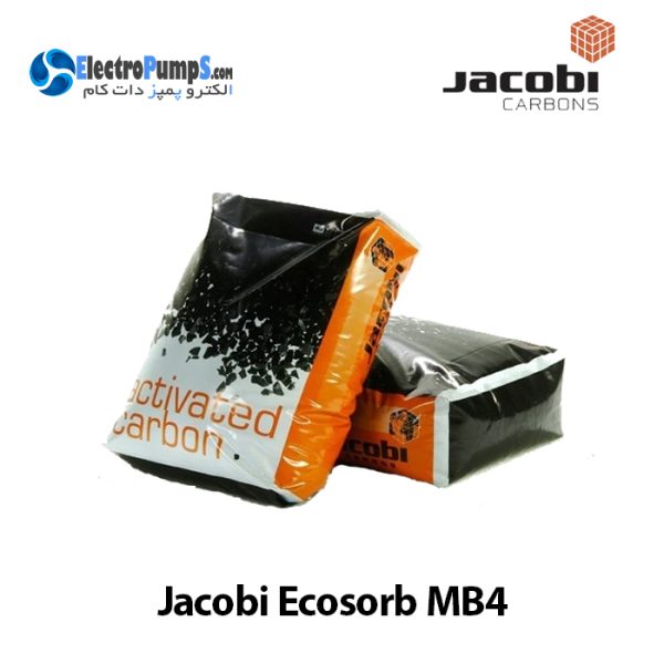 کربن اکتیو جاکوبی Ecosorb MB4