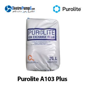 رزین تبادل یونی پرولایت