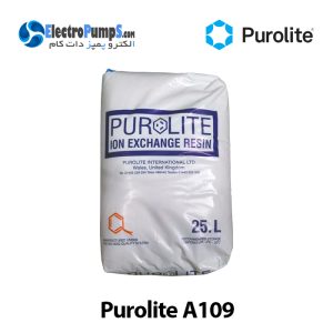 رزین آنیونی پرولایت A109