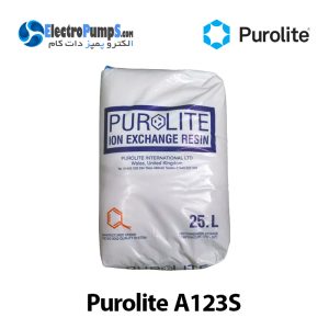 رزین تبادل یونی پرولایت