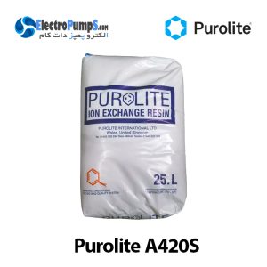 رزین تبادل یونی پرولایت