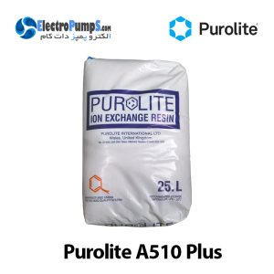 رزین تبادل یونی پرولایت