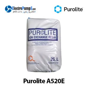رزین تبادل یونی پرولایت