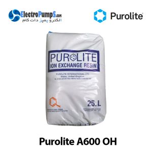 رزین تبادل یونی پرولایت
