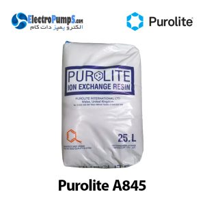 رزین تبادل یونی پرولایت