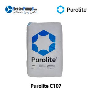 رزین تبادل یونی پرولایت
