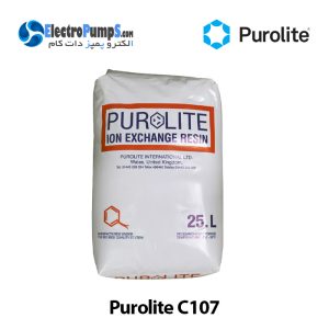 رزین تبادل یونی پرولایت