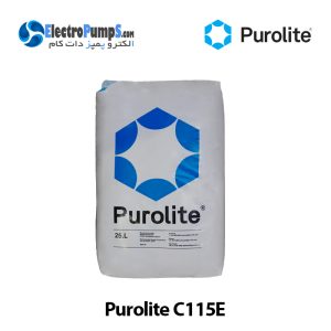 رزین تبادل یونی پرولایت