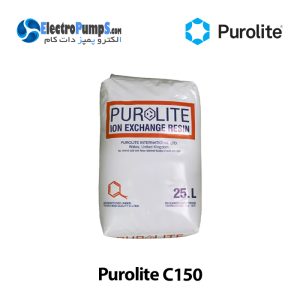 رزین تبادل یونی پرولایت