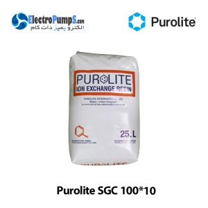 رزین تبادل یونی پرولایت