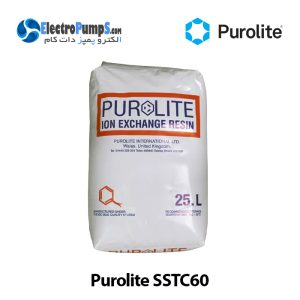 رزین تبادل یونی پرولایت