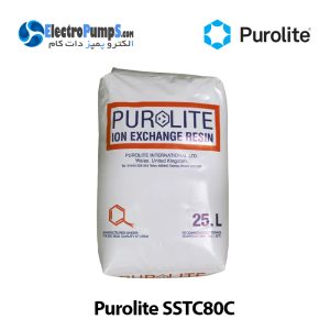 رزین تبادل یونی پرولایت