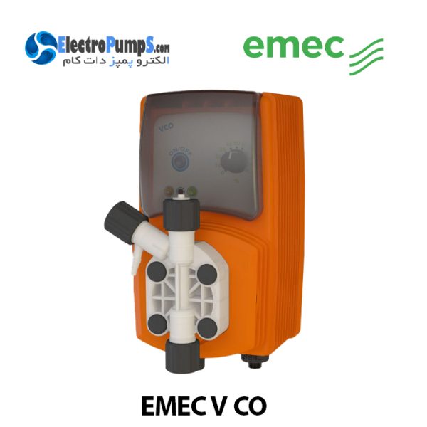 دوزینگ پمپ سلونوئیدی V CO امک EMEC
