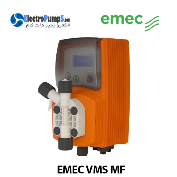 دوزینگ پمپ سلونوئیدی VMS MF امک EMEC