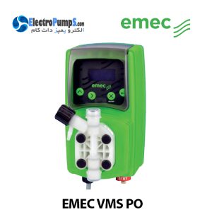 دوزینگ پمپ سلونوئیدی VMS PO امک EMEC