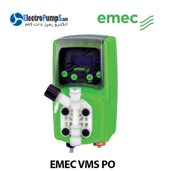 دوزینگ پمپ سلونوئیدی VMS PO امک EMEC
