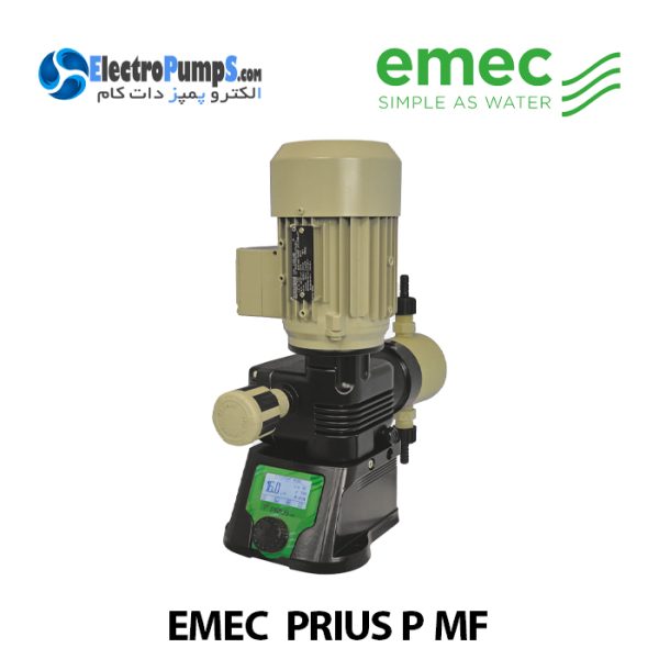 دوزینگ پمپ دیافراگمی PRIUS P MF امک EMEC