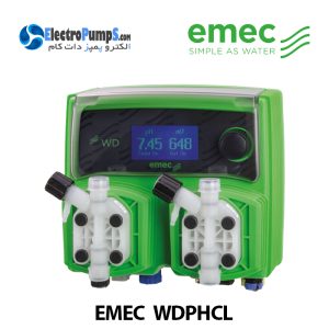 دوزینگ پمپ سلونوئیدی WDPHCL امک EMEC
