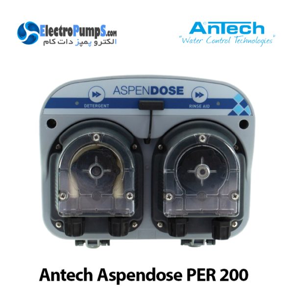 دوزینگ پمپ پریستالتیک Antech Aspendose PER 200 آنتک