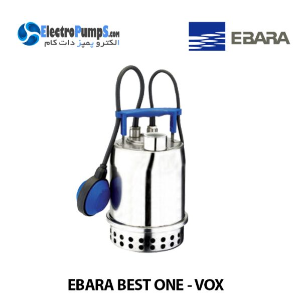 EBARA BEST ONE - VOX