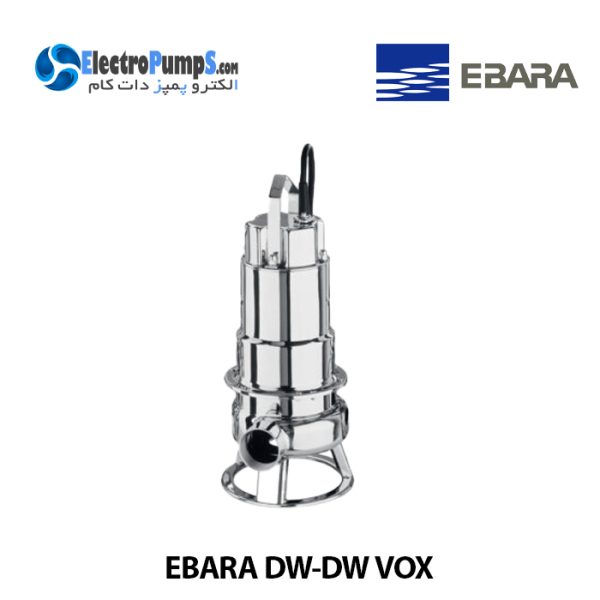 پمپ شناور EBARA DW-DW VOX