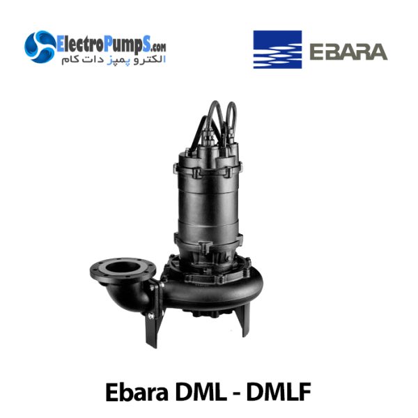 پمپ شناور DML - DMLF ابارا Ebara