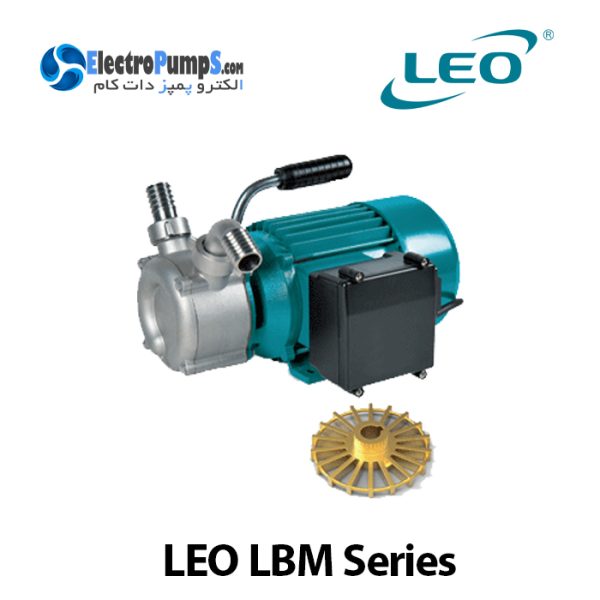 پمپ خانگی Leo لئو LBM Series