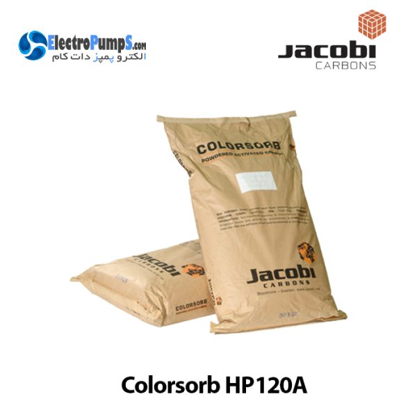کربن اکتیو Colorsorb HP120A جاکوبی Jacobi