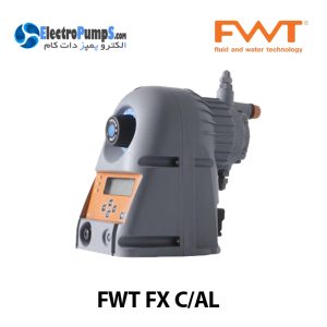 دوزینگ پمپ سلونوئیدی FWT FX C/AL