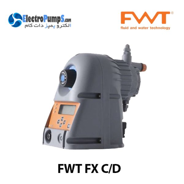 دوزینگ پمپ سلونوئیدی FWT FX C/D