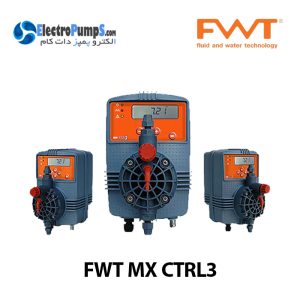 دوزینگ پمپ سلونوئیدی FWT MX CTRL3
