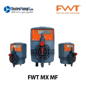 دوزینگ پمپ سلونوئیدی FWT MX MF