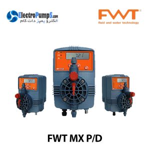 دوزینگ پمپ سلونوئیدی FWT MX P/D