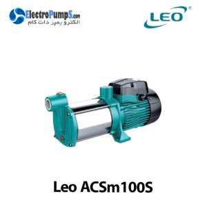 پمپ سانتریفیوژ خودمکش ACSm100S لئو Leo