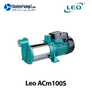 پمپ سانتریفیوژ طبقاتی ACm100S لئو Leo