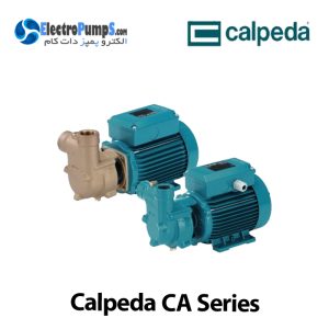 پمپ خودمکش رینگ مایع CA Series کالپدا Calpeda