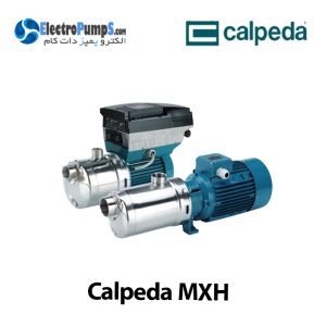 پمپ طبقاتی افقی MXH کالپدا Calpeda
