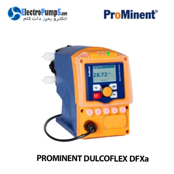 دوزینگ پمپ پریستالتیک DULCOFLEX DFXa پرومیننت Prominent