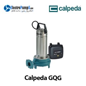 پمپ شناور GQG کالپدا Calpeda