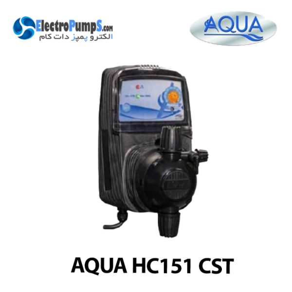دوزینگ پمپ سلونوئیدی HC151 CST آکوا Aqua
