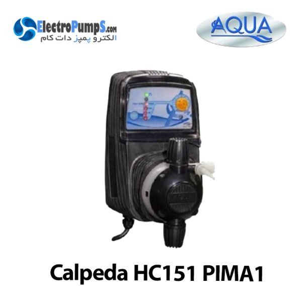 دوزینگ پمپ سلونوئیدی HC151 PIMA آکوا Aqua