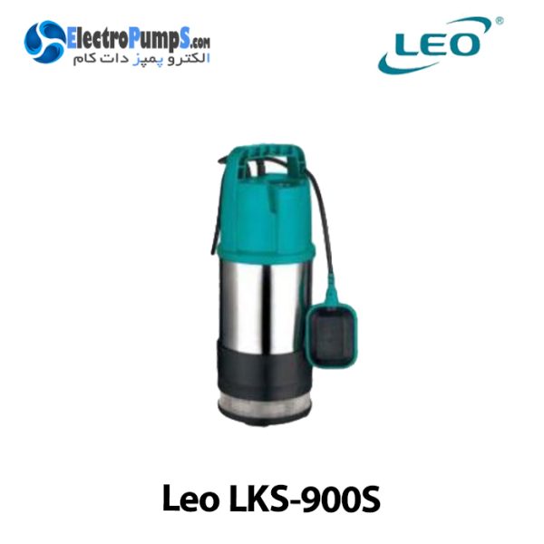 پمپ شناور LKS-900S لئو Leo