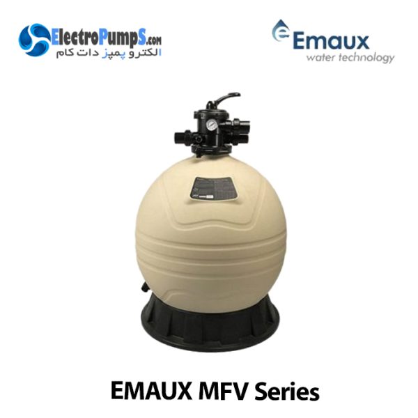 مخزن فیلترشنی Max Filter MFV Series ایمکس EMAUX