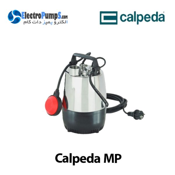 پمپ شناور طبقاتی MP کالپدا Calpeda
