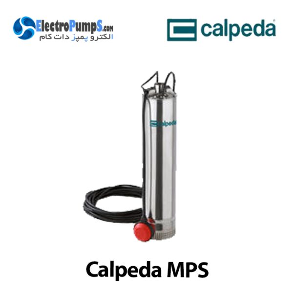 پمپ شنارو MPS کالپدا Calpeda