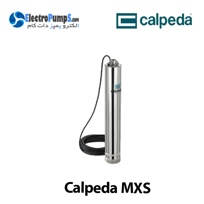 پمپ شناور MXS کالپدا Calpeda